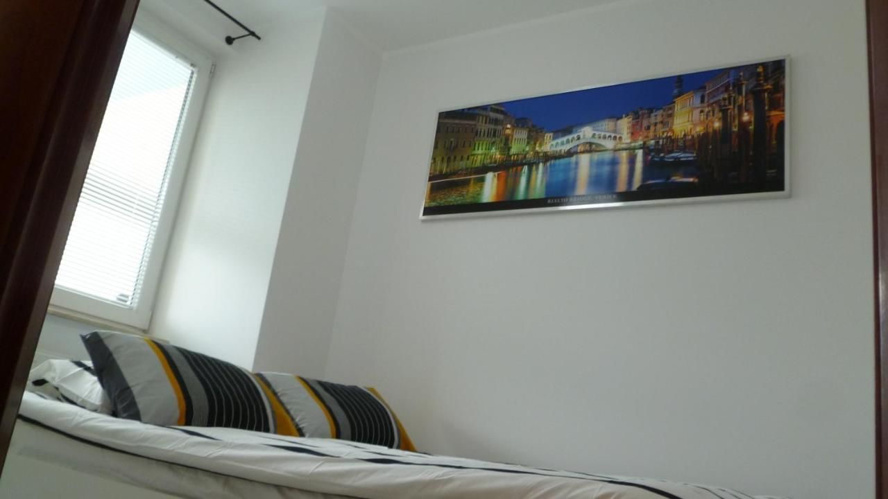 Апартаменты Apartament Gdynia Holiday Гдыня