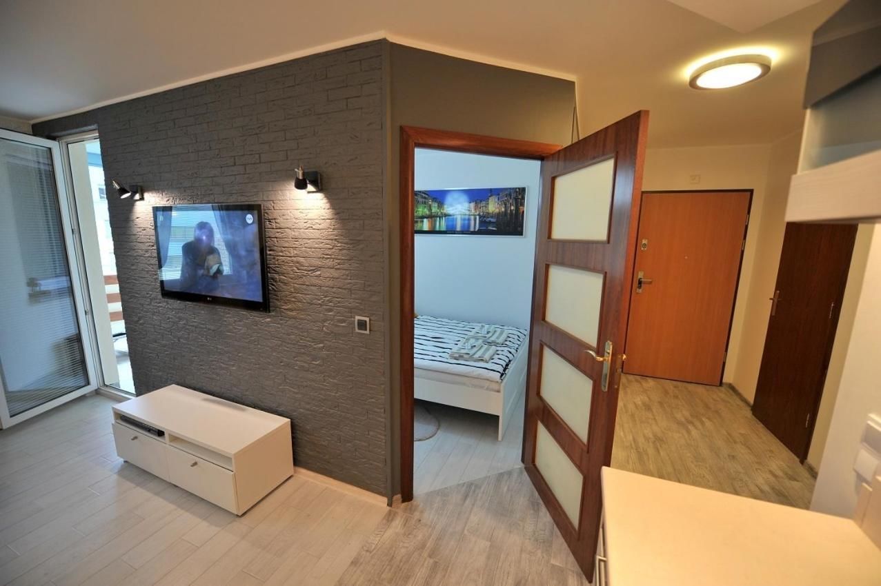 Апартаменты Apartament Gdynia Holiday Гдыня