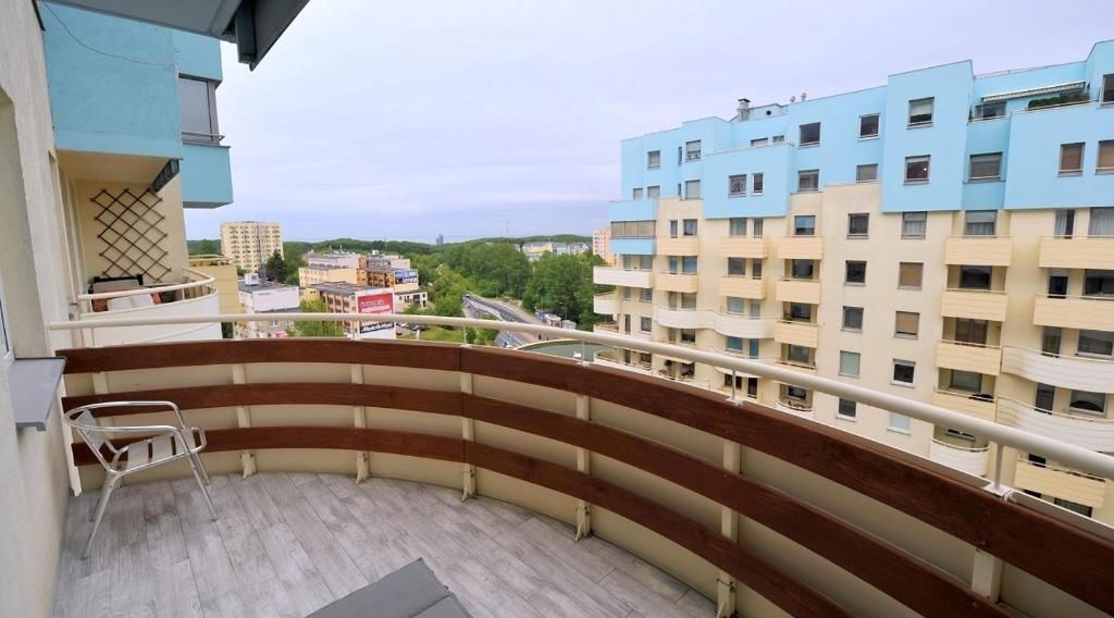 Апартаменты Apartament Gdynia Holiday Гдыня