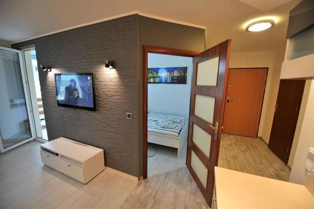 Апартаменты Apartament Gdynia Holiday Гдыня-17