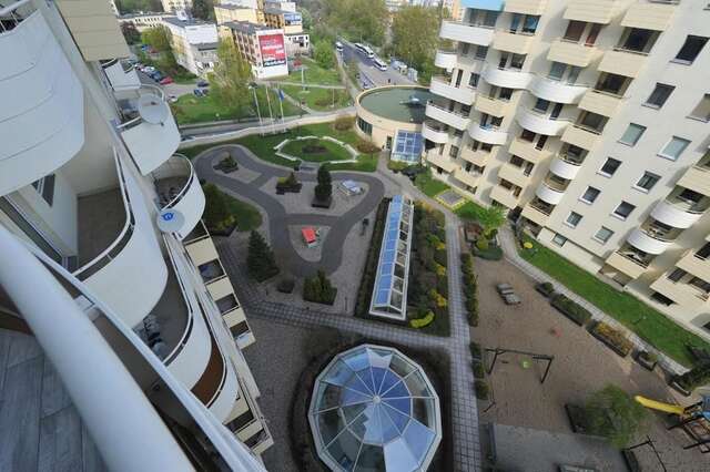 Апартаменты Apartament Gdynia Holiday Гдыня-26