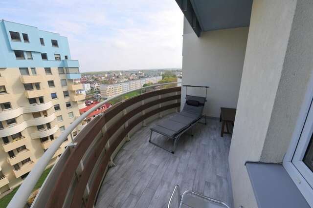 Апартаменты Apartament Gdynia Holiday Гдыня-27