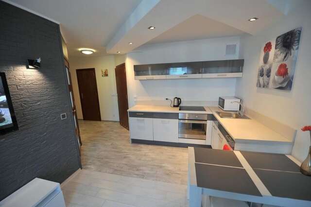 Апартаменты Apartament Gdynia Holiday Гдыня-5